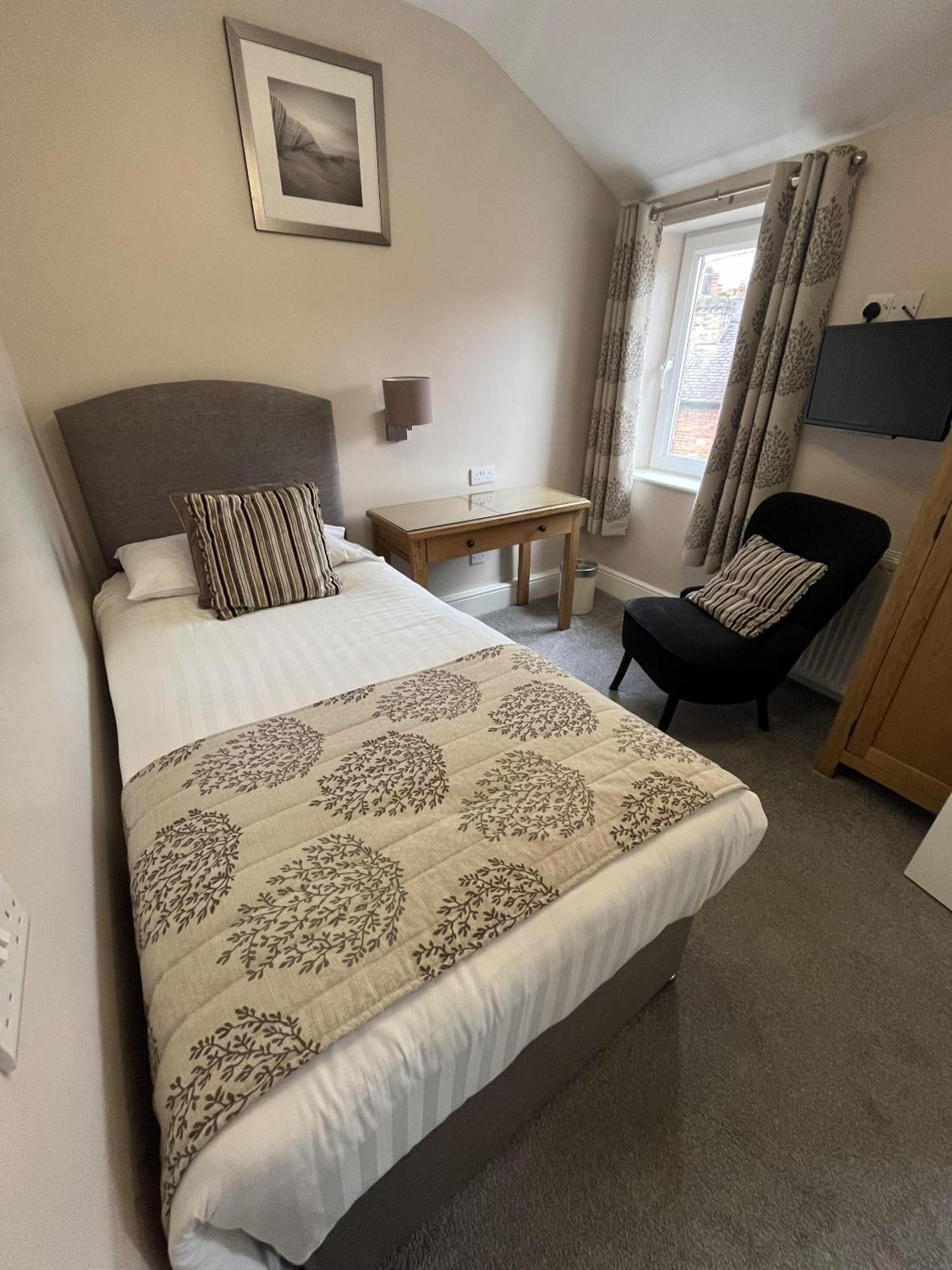 Geminian Hotel Harrogate Phòng bức ảnh