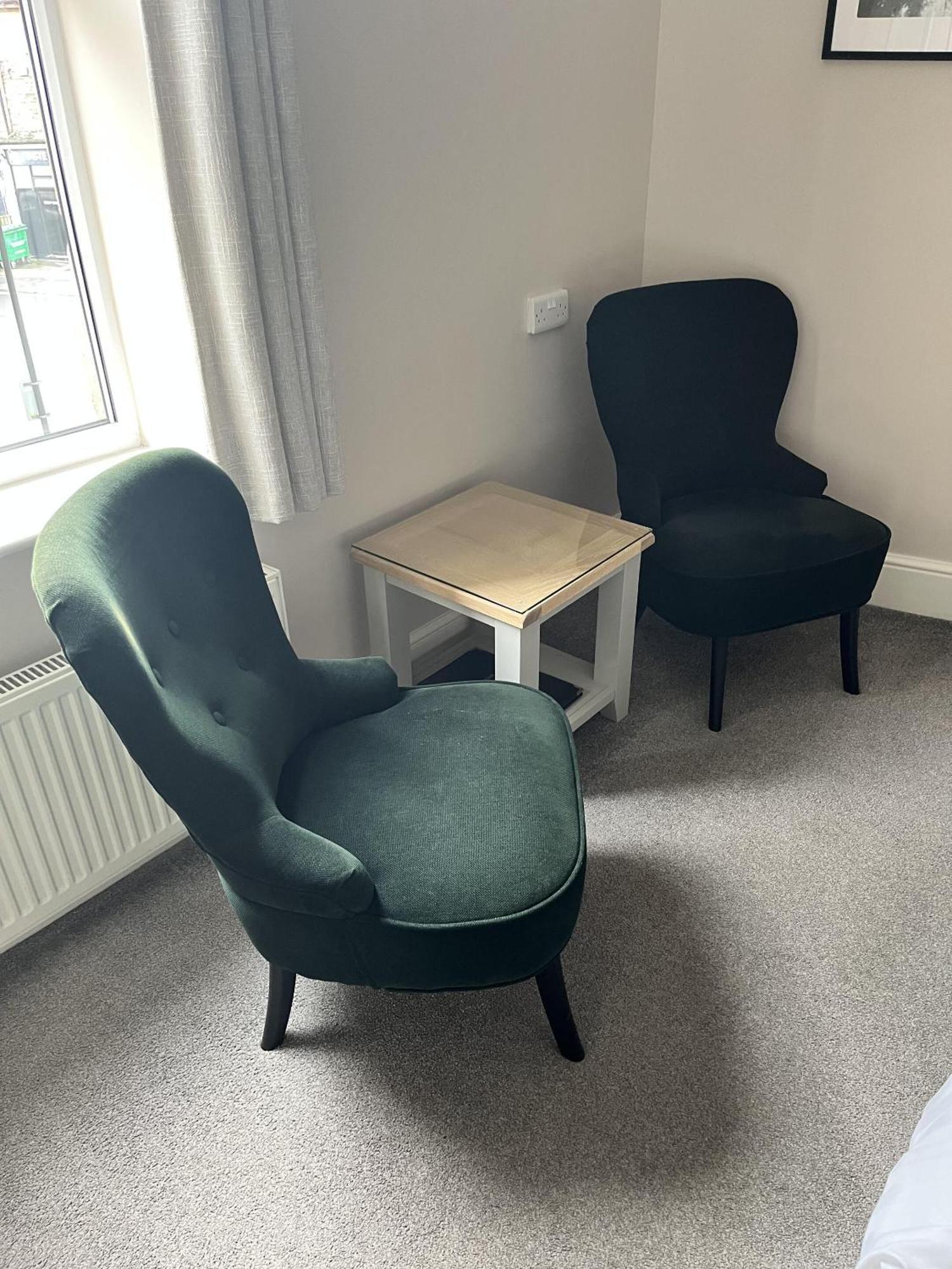 Geminian Hotel Harrogate Phòng bức ảnh