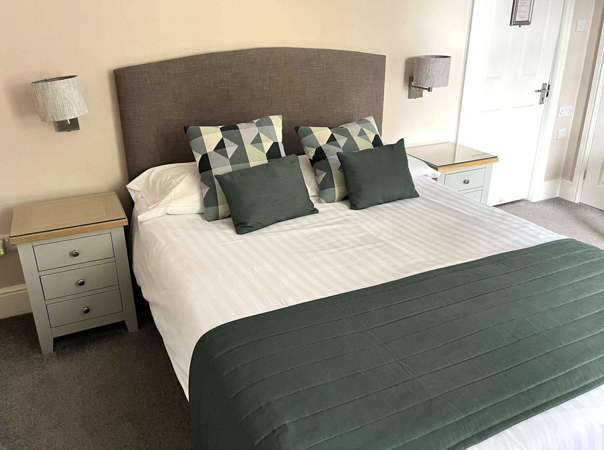 Geminian Hotel Harrogate Phòng bức ảnh
