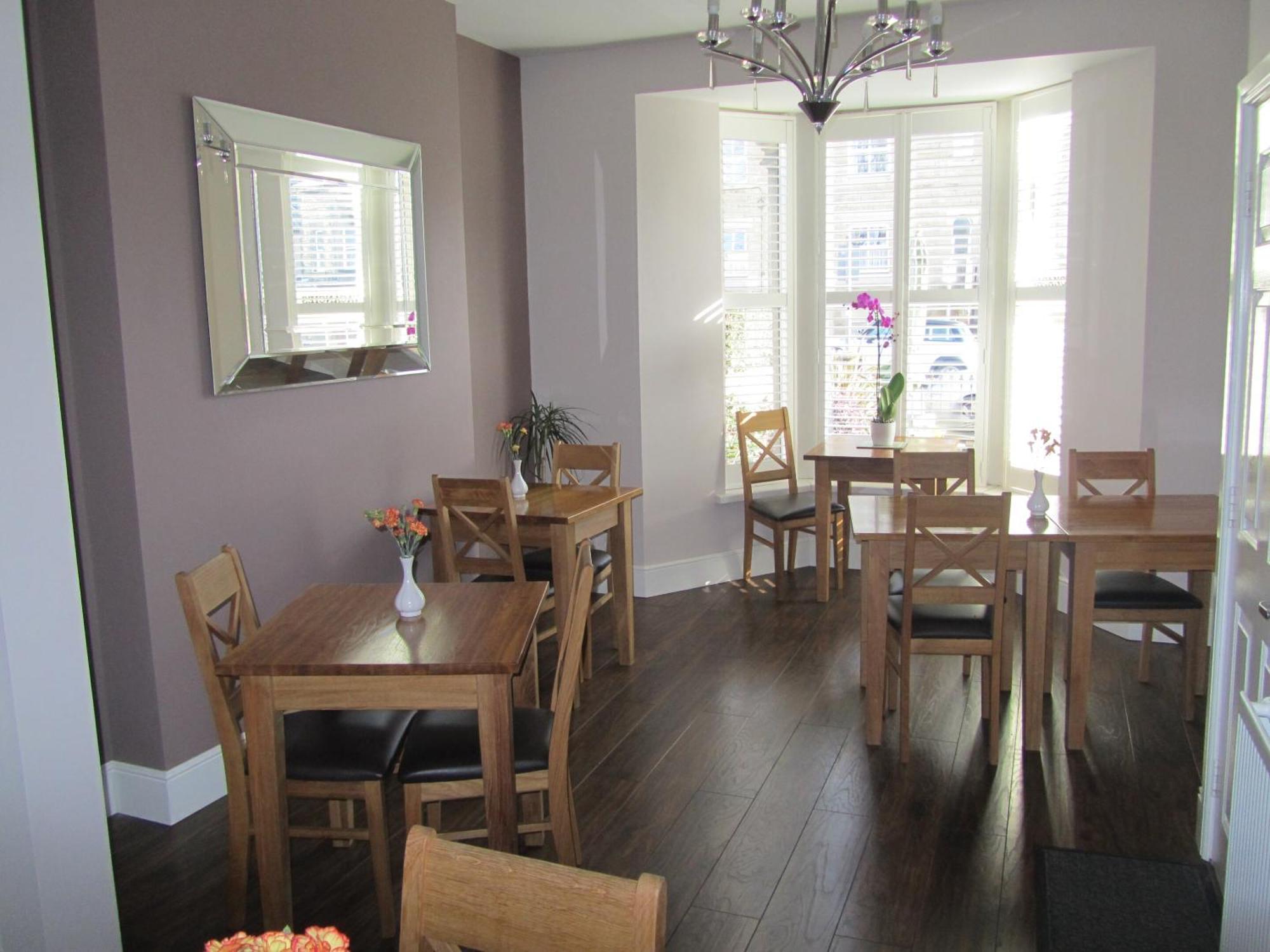 Geminian Hotel Harrogate Ngoại thất bức ảnh